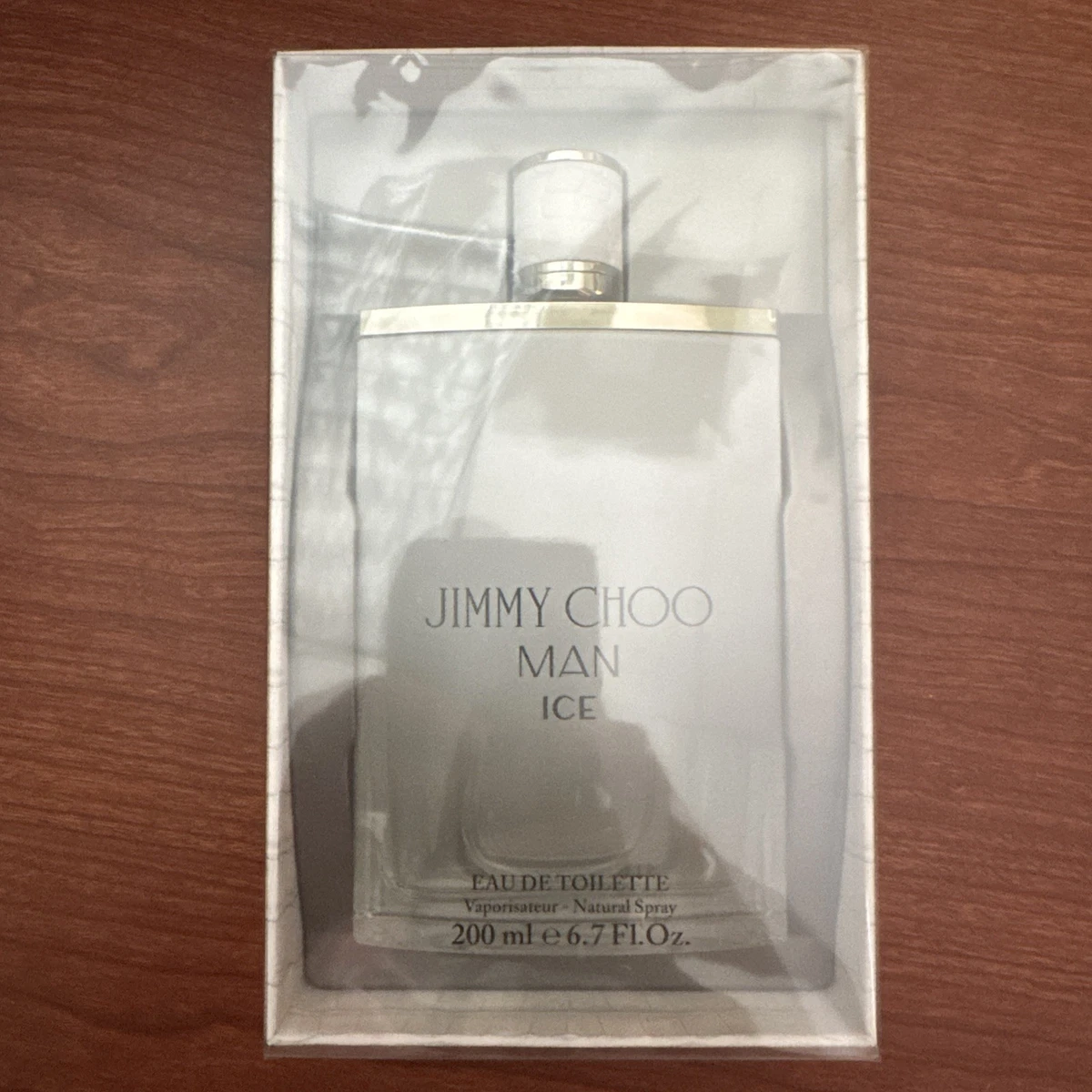 Jimmy Choo Man Ice Eau de Toilette for Men for sale - eBay