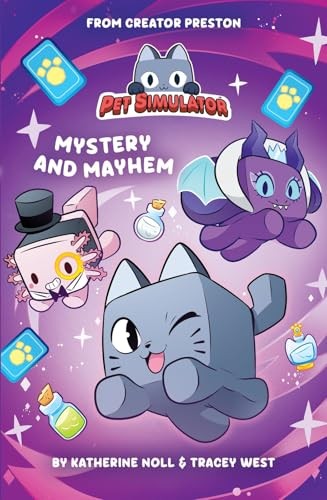 Pet Simulator: Pet Simulator: Mystery and Mayhem - Image 4