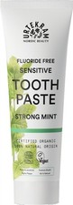 Urtekram Bio9 Strong Mint Flouride Free Sensitive Dentifrice - 75 ml