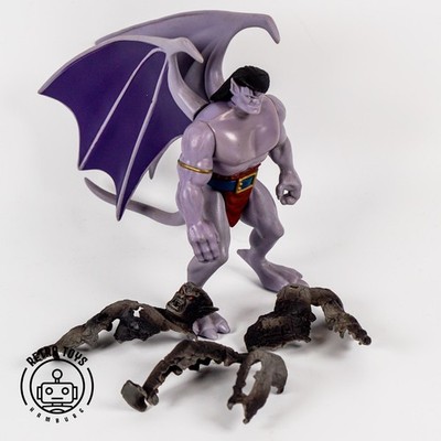 GARGOYLES GOLIATH Stone Armor Kenner 1995 Action Figure