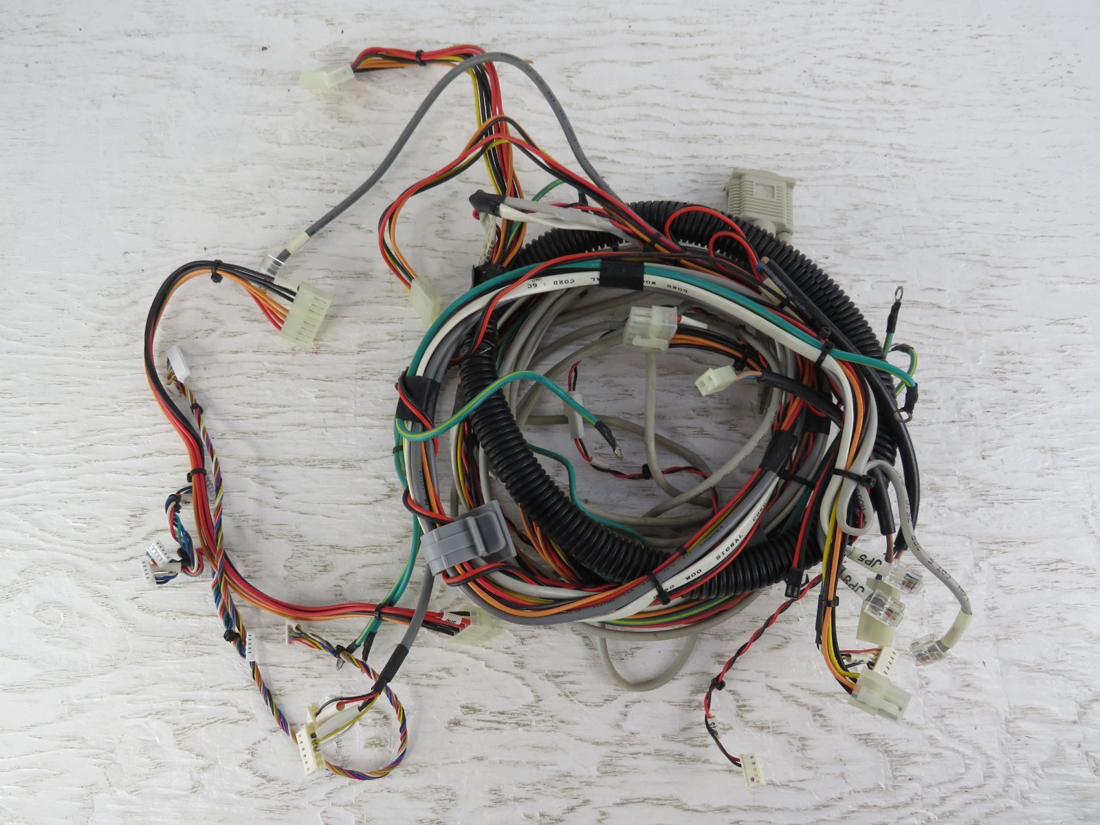 Hantle MB-1700 ATM Machine wiring harness Cords