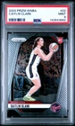 2024 PANINI PRIZM WNBA #22 CAITLIN CLARK ROOKIE RC PSA 9