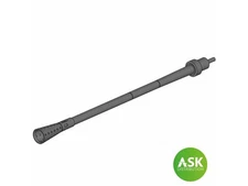 Art Scale Kit 1/35 Ju 87G Cannon Bk 3.7cm Barrels (2pcs) for Border model