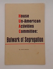 House Un-American Activities Committee: Bulwark of Segregation by Anne ...