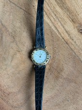 OMEGA Constellation Damen Ladies Armbanduhr 18kt Gold