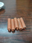 5 Rolls Of Wheat Cents Unsearched By Me These Came From A Work Colleague Father