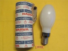 2 x Natralox Narva NA150-01 - E40 - Natriumdampf Hochdrucklampe DDR - 150 W