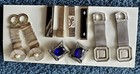 Vintage Cufflink/Tie Clip Lot — photo 6