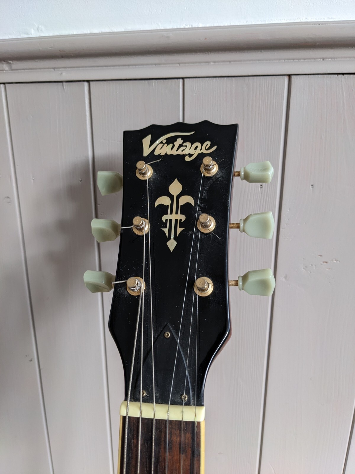 Vintage V100 Electric Les Paul Guitar eBay