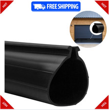 For Clopay Garage Door Rubber Bottom Weather Seal 20ft