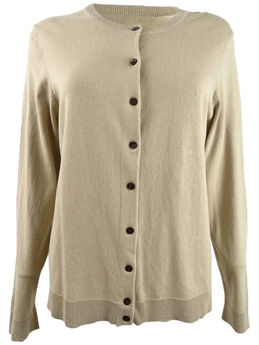 Prendas para el torso Informales de nylon Karen Scott para Mujeres