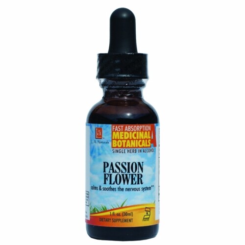 Passionsblume 1 Oz von L. A. Naturals - Bild 1 von 1