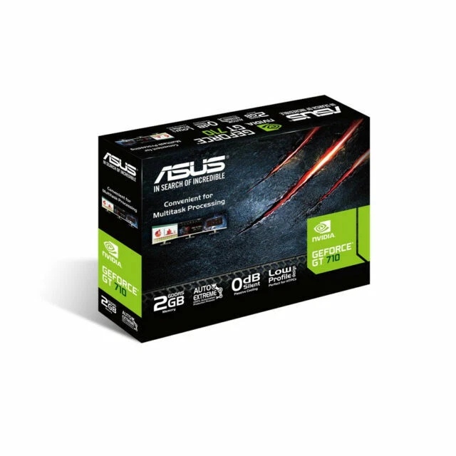 Schede video e grafiche ASUS per prodotti informatici