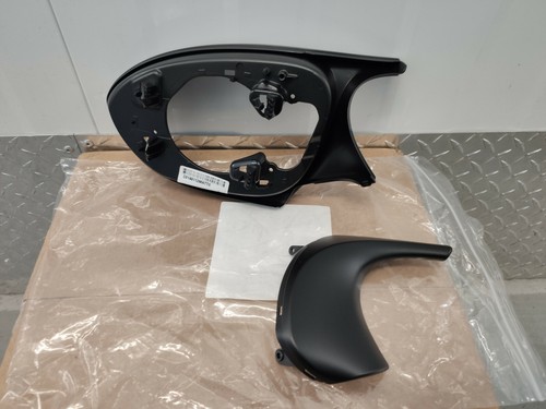 Original BMW E90 M3 Flügelspiegel Rahmen Stützring Halterung Abdeckung rechts 4 Dr - Bild 2 von 7