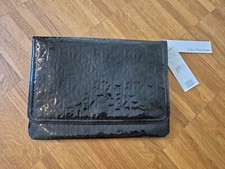 calvin klein Clutch Neu Schwarz