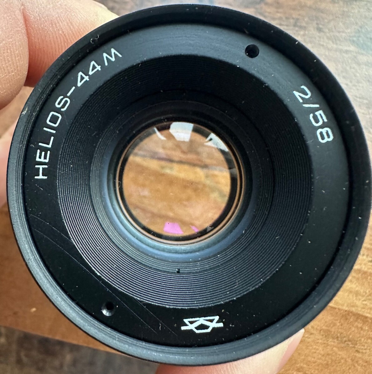 レンズ(単焦点) KMZ Anamorphic Helios 44M 2/58 レンズ(単焦点) KMZ Anamorphic Helios 44M 2/58 レンズ(単焦点