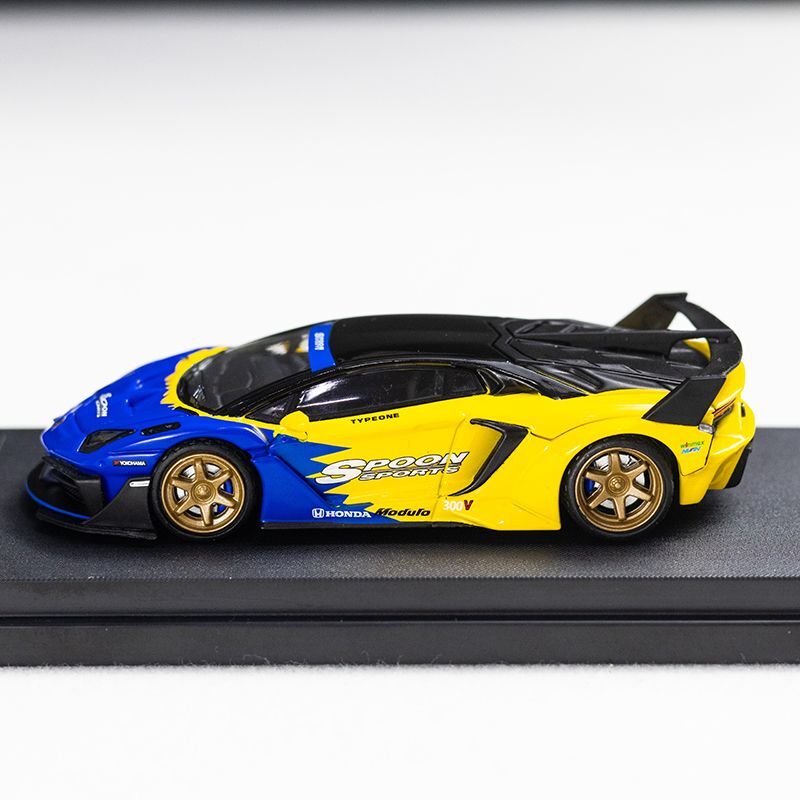1/64 LAMBORGHINI アバンタドール LP700-4 RedBull 1/64 LAMBORGHINI アバンタドール LP700-4 RedBull