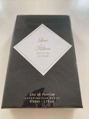 Kilian Love Don t Be Shy EXTREME EDP 50ml NEU & OVP