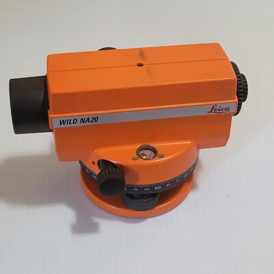 Automatic Level Leica - Wild NA20 | eBay Automatic Level Leica - Wild NA20 | eBay