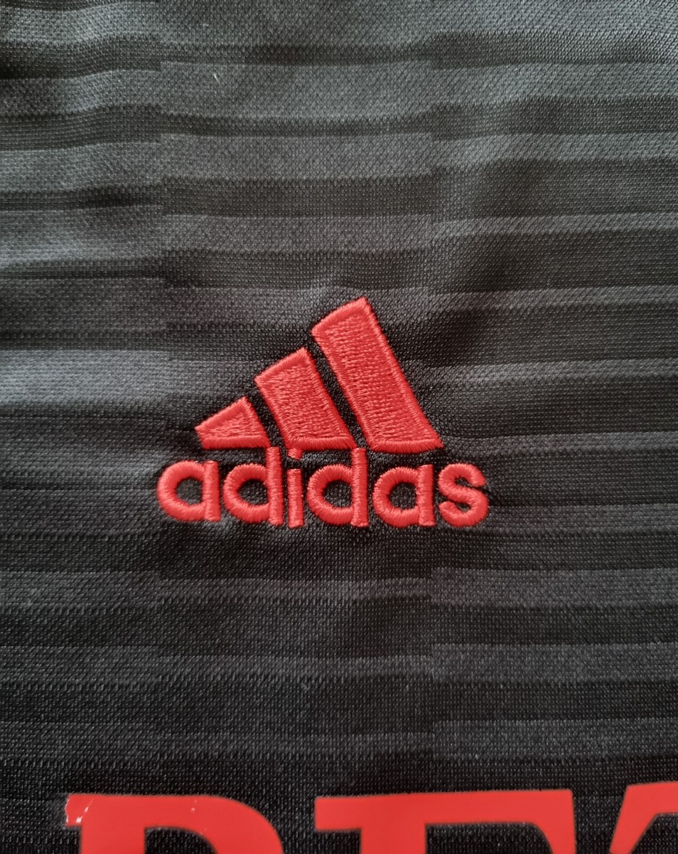 Sunderland 2018 - 2019 Away football Adidas shirt size Small | eBay