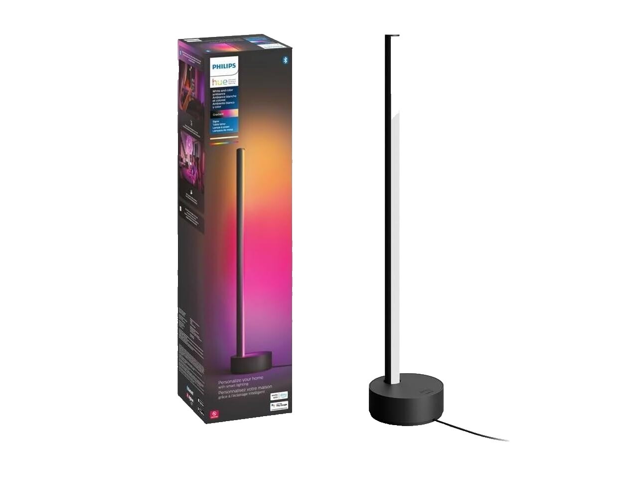 Philips Hue Gradient Signe Floor Lamp | eBay