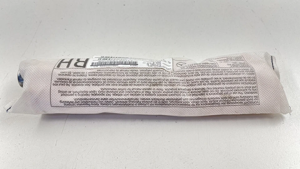 10-17 MERCEDES BENZ E550 W207 RIGHT FRONT SEAT AIRBAG AIR BAG SRS 2078600402 OEM - Image 2 of 4