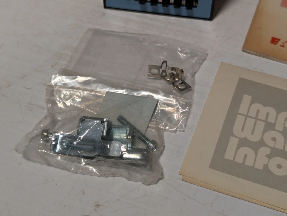 Eaton / Durant 1800-511 Solid State Electronic Count Control, 120/240 VAC - Image 4 of 4