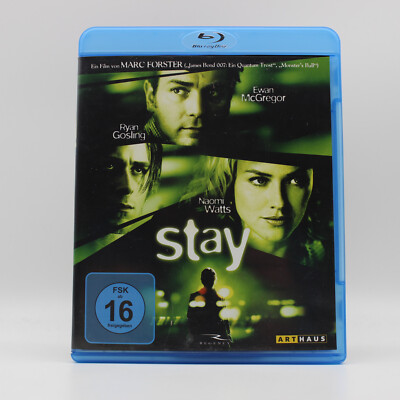 Blu Ray | Stay von Marc Forster, Ryan Gosling