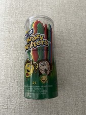 Rare New Vintage Georgia-Pacific Dixie Krazy Kritters Kids Cutlery Combo Pack