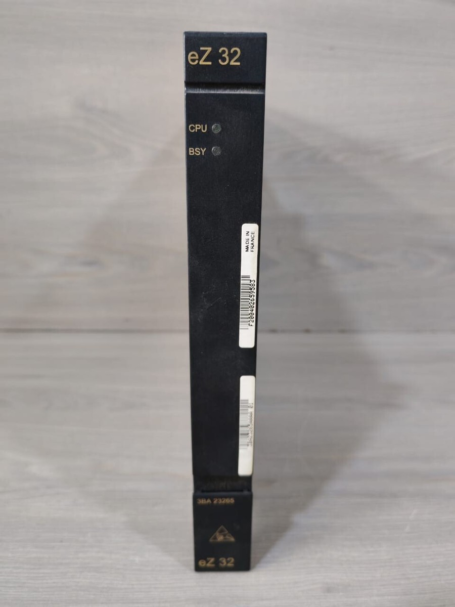 ALCATEL EZ32 3BA 23265AAAA 01 ANALOG EXTENSION BOARD | eBay