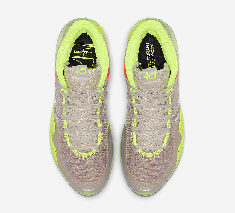 nike zoom kd12 kids