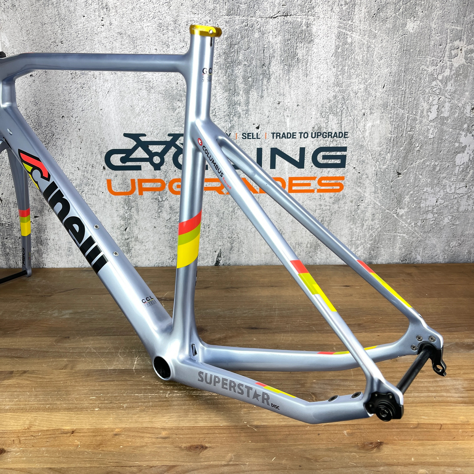 Cinelli Superstar купить в Америке, лот 