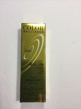 Ion Color Brilliance Metallics Empire Gold 1....