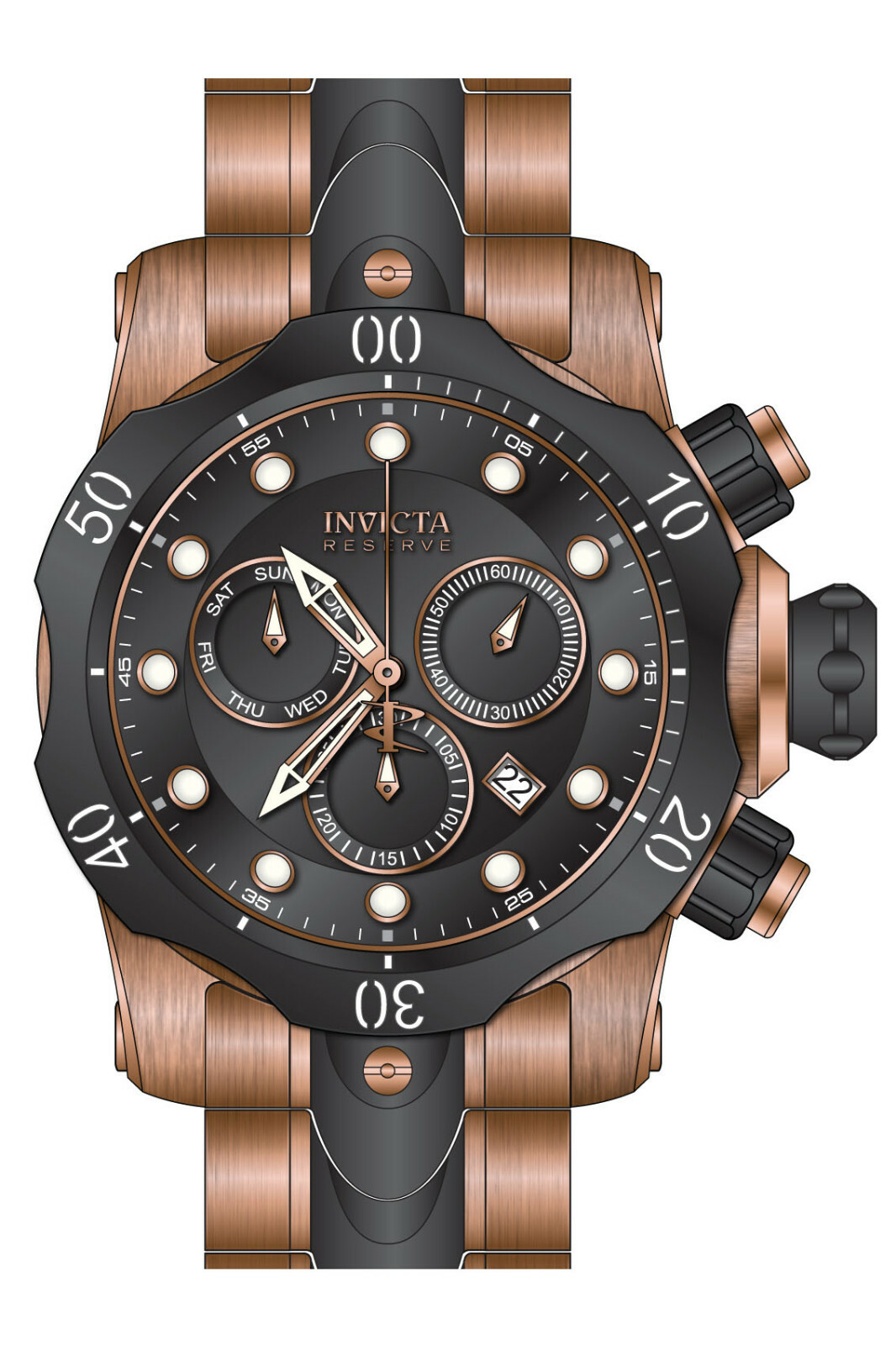 invicta 5728