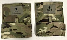 British Military Issue Virtus STV Body Armour Vest Side Plate Carrier Pockets