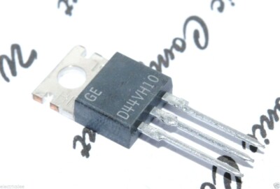 10 Pezzi D44VH10 Transistor TO-220 – Lotto Di 10 Unità