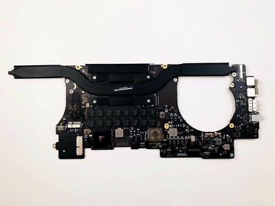 Apple MacBook Pro 15'' A1398 Late 2013 2.3 GHz 16GB Logic Board 820-3662-A 