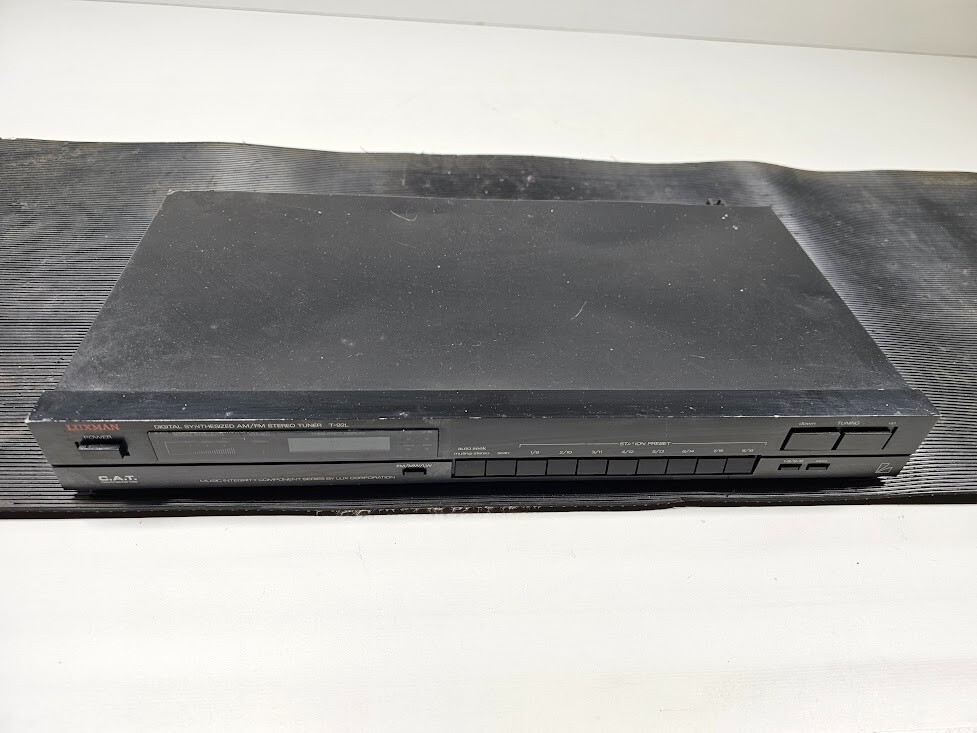 Luxman T-92L vintage audio equipment - eBay listing photo 2