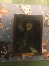 Disney The Nightmare Before Christmas Cinemagic Museum Diorama Mini Figure 