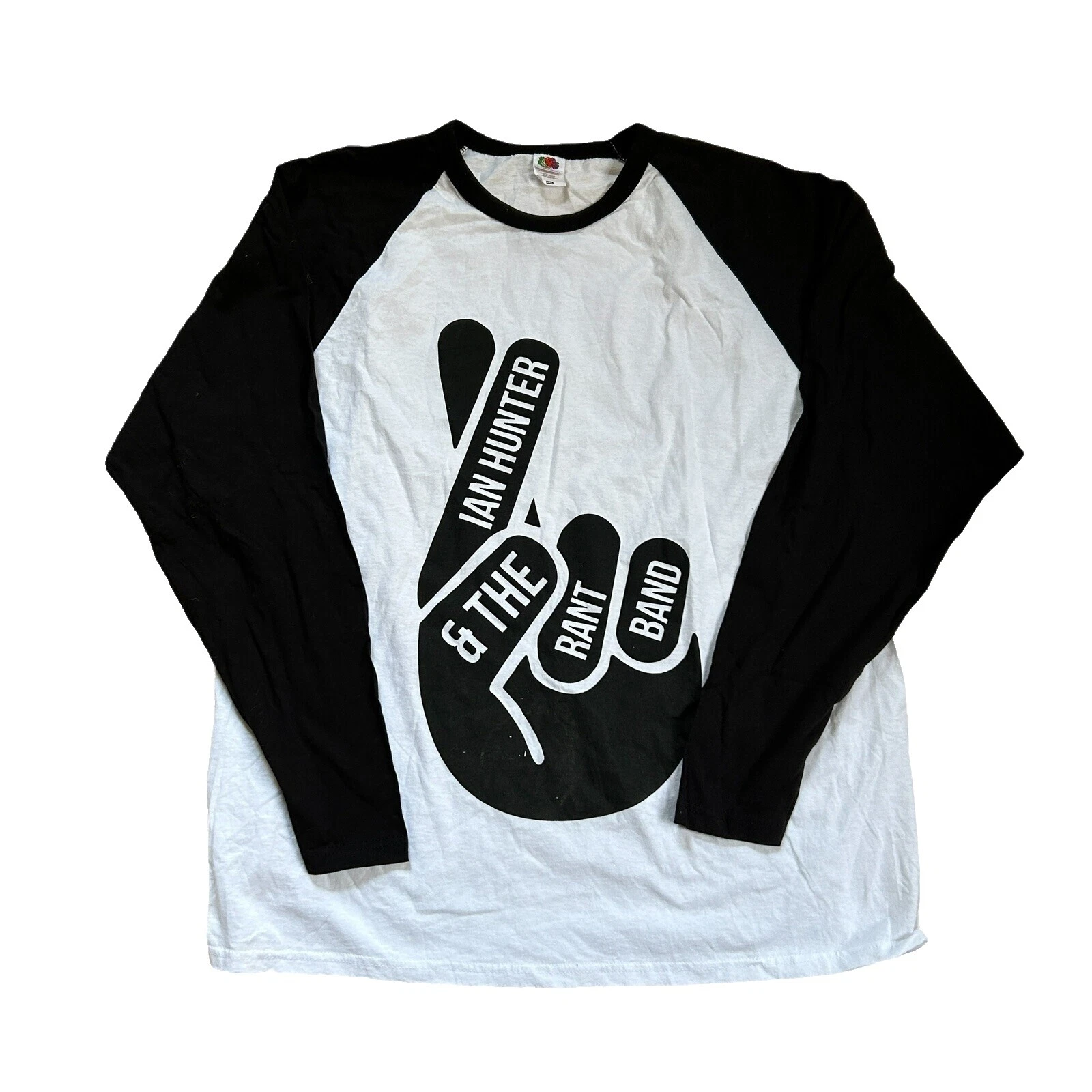 Black & White Band T-Shirts for Men