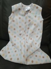 halo safe dreams wearable blanket