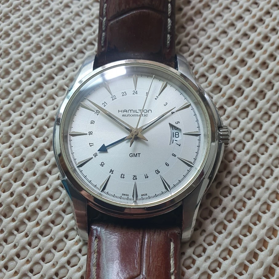 Hamilton jazzmaster shop auto