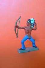STARLUX / PUBLICITAIRE NESTLE WESTERN BEAUCHEF  INDIEN  AU COMBAT REF 135