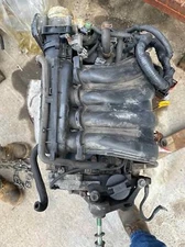 Engine Assembly/motor NISSAN CUBE 11