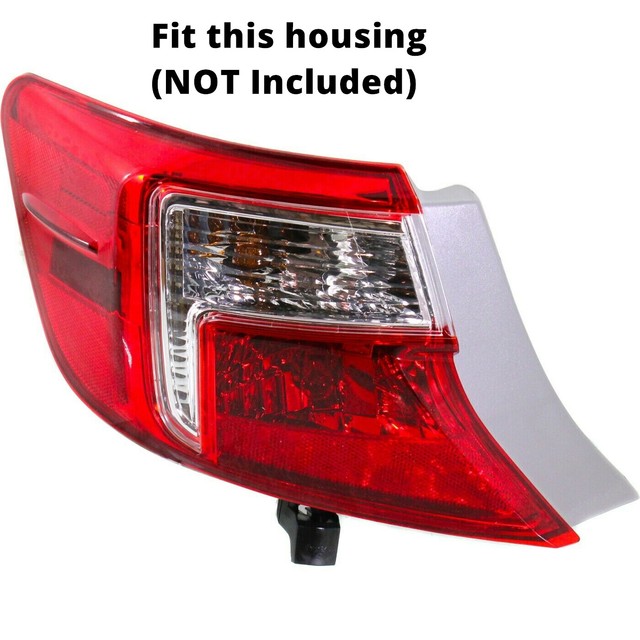 LED RED Side Marker Light Bulb Side Blinker Lamp for 20152017 Toyota Camry,Pair eBay