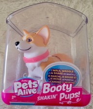 Zuru Pets Alive Booty Shakin' Pups CORGI by Zuru 9530