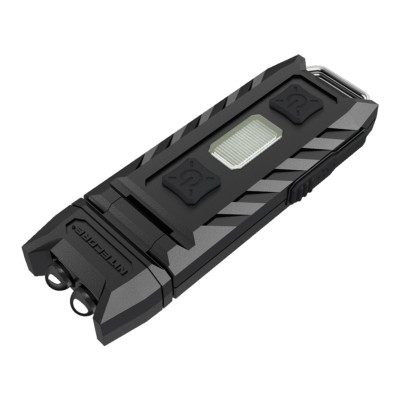 Nitecore Thumb LED Schlüsselbund-Lampe Keyring - max. 85 Lumen wiederaufladbar