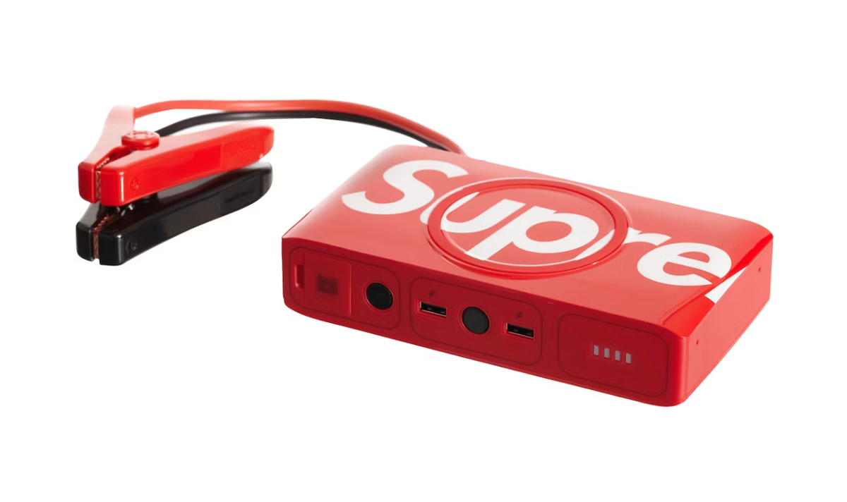 Supreme Mophie Powerstation Wireless Portable Battery
