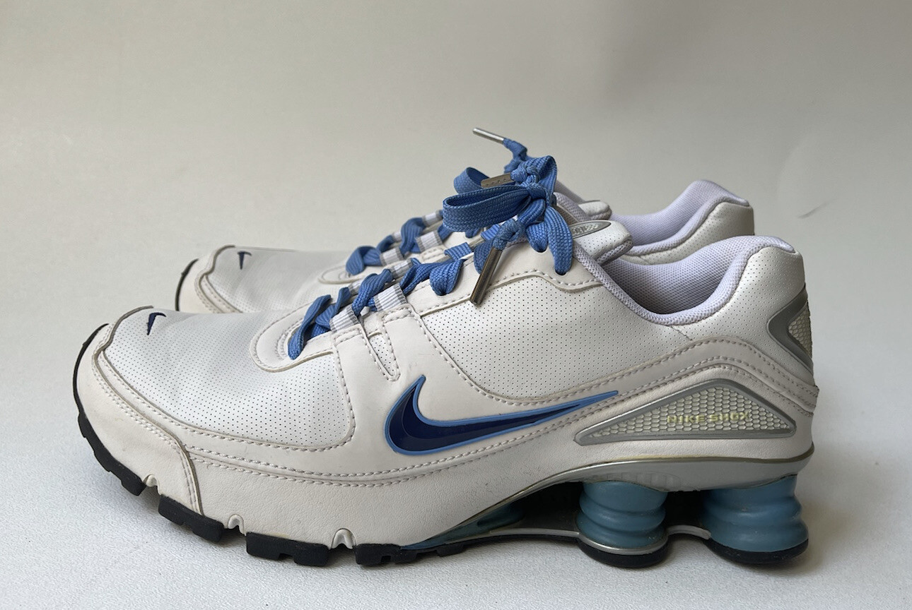 nike women's shoes blue and green