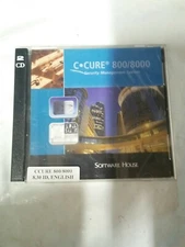 Software House C-Cure 800/8000 8.30 ID ENGLISH **READ NOTES** FREE SHIPPING